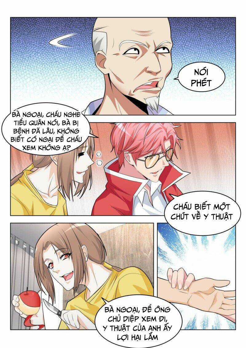 Thiên Tài Cao Thủ Chapter 200 trang 12