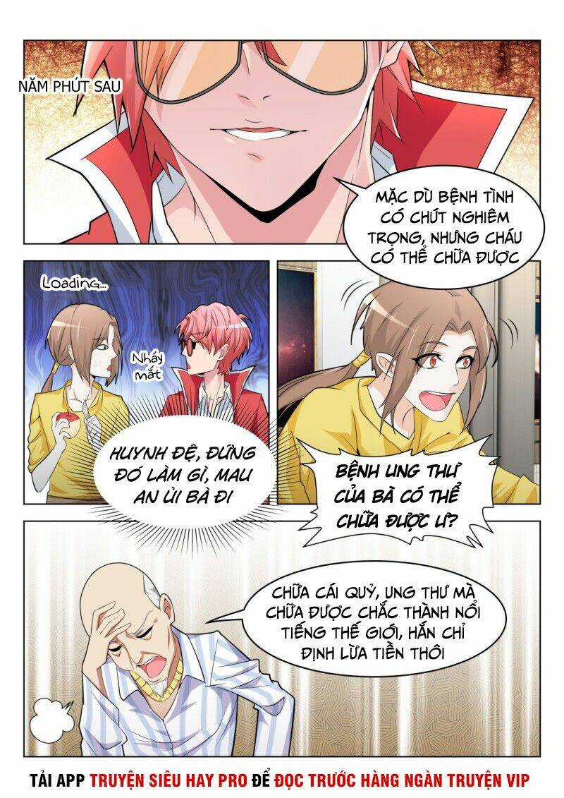 Thiên Tài Cao Thủ Chapter 200 trang 13