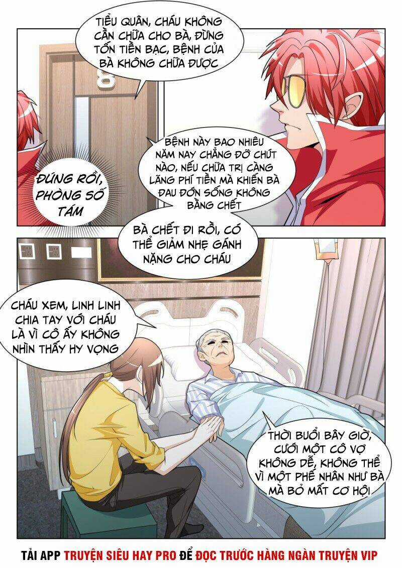 Thiên Tài Cao Thủ Chapter 200 trang 4