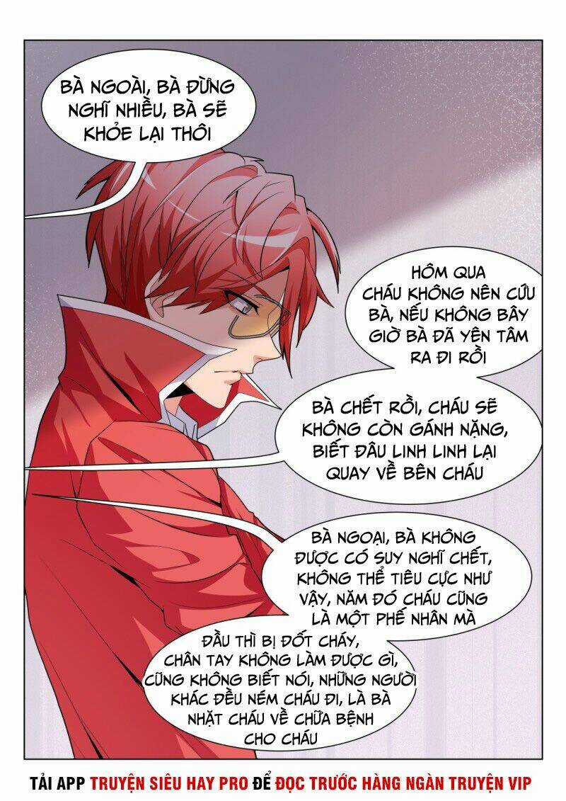 Thiên Tài Cao Thủ Chapter 200 trang 5