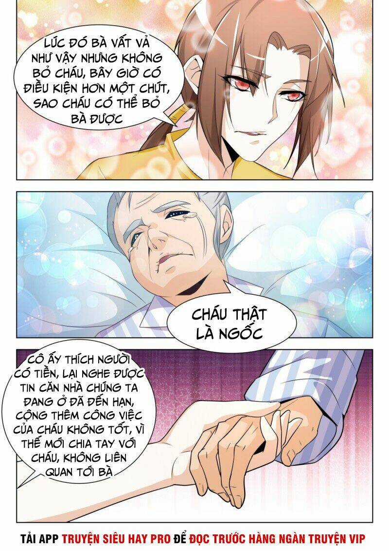 Thiên Tài Cao Thủ Chapter 200 trang 6