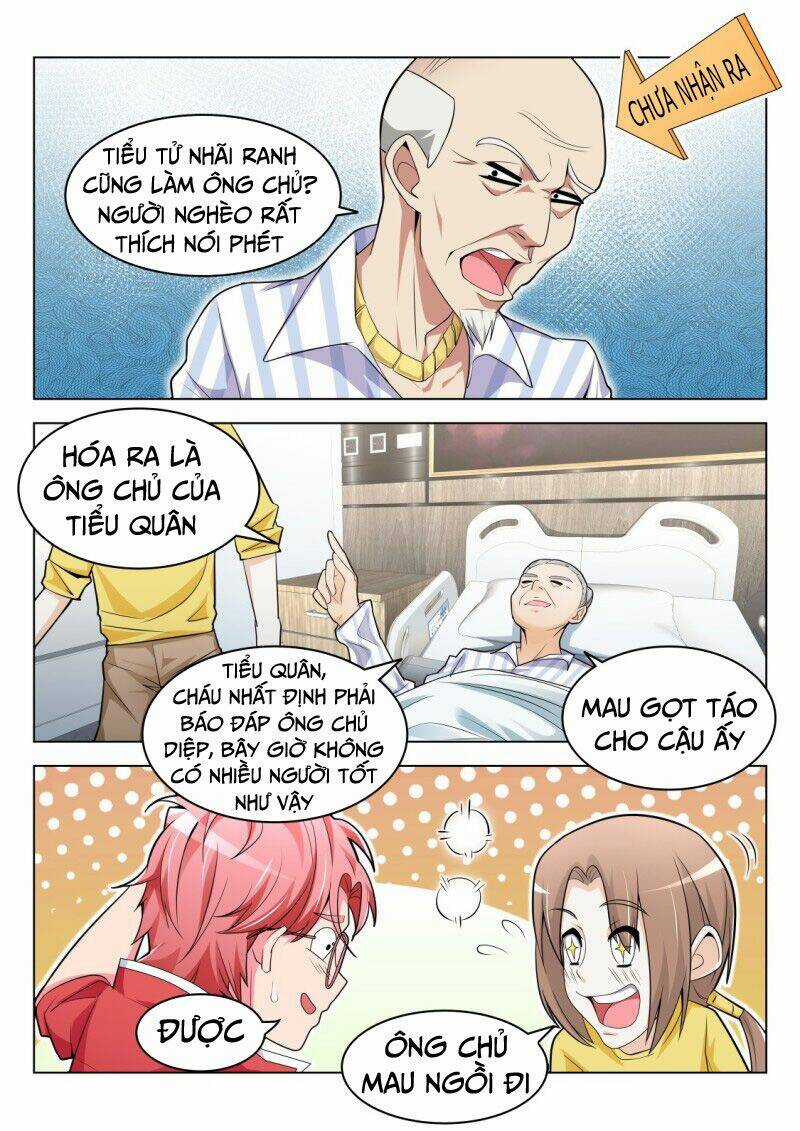 Thiên Tài Cao Thủ Chapter 200 trang 9