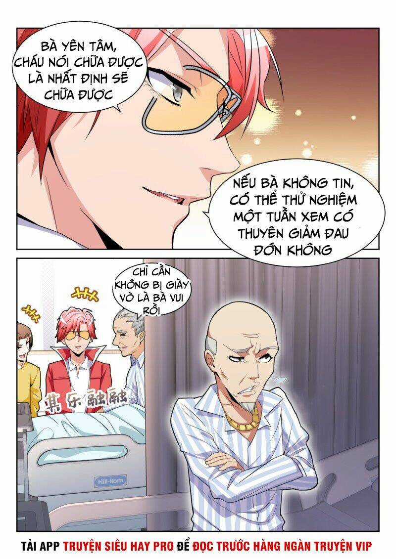 Thiên Tài Cao Thủ Chapter 201 trang 1