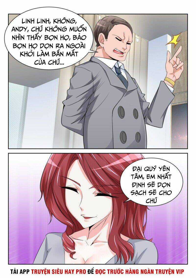 Thiên Tài Cao Thủ Chapter 201 trang 11