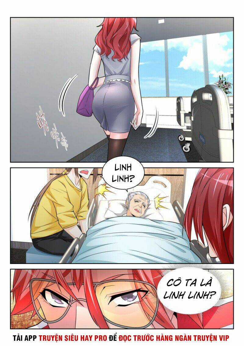 Thiên Tài Cao Thủ Chapter 201 trang 12