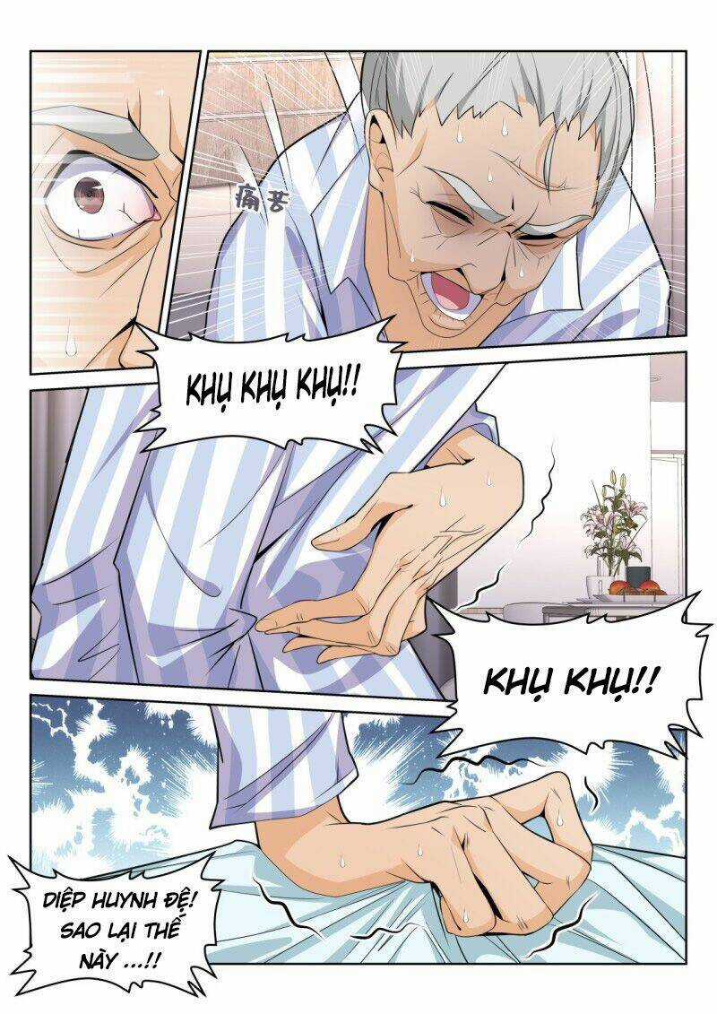 Thiên Tài Cao Thủ Chapter 201 trang 2