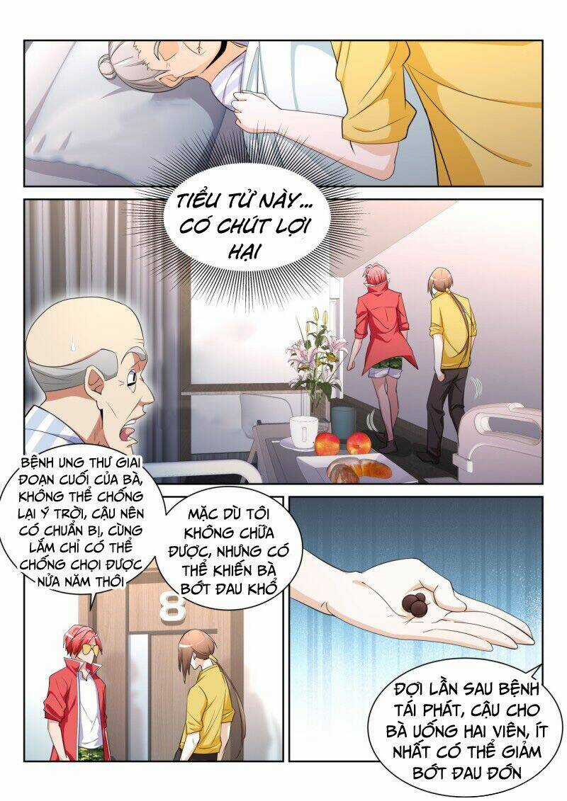 Thiên Tài Cao Thủ Chapter 201 trang 4