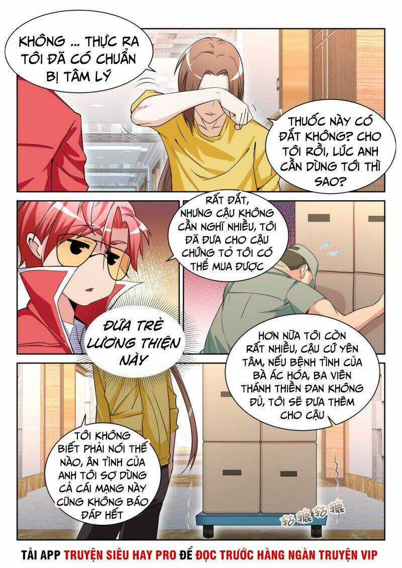 Thiên Tài Cao Thủ Chapter 201 trang 6