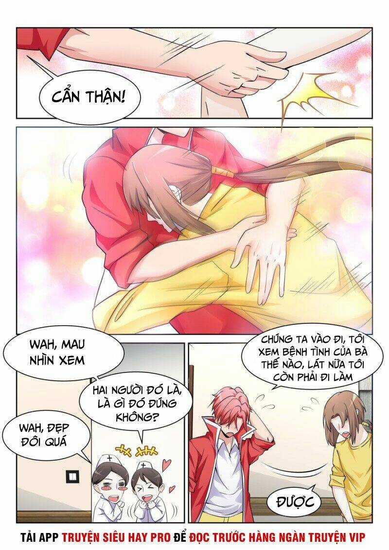 Thiên Tài Cao Thủ Chapter 201 trang 7