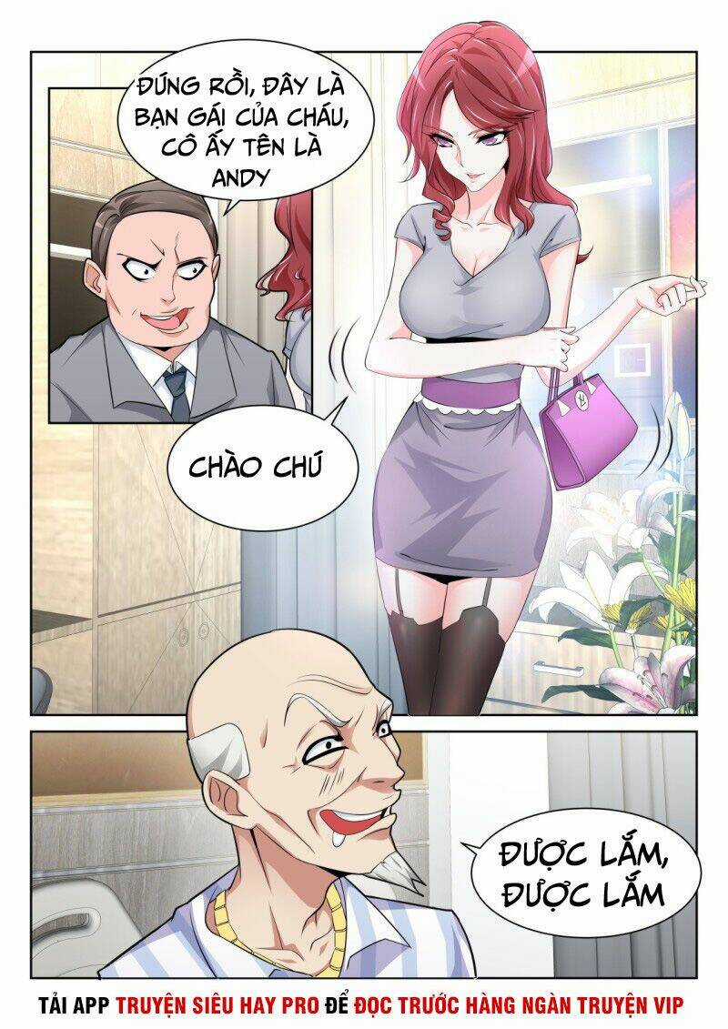 Thiên Tài Cao Thủ Chapter 201 trang 9