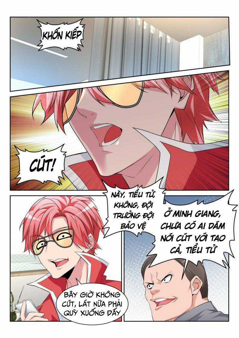 Thiên Tài Cao Thủ Chapter 202 trang 11