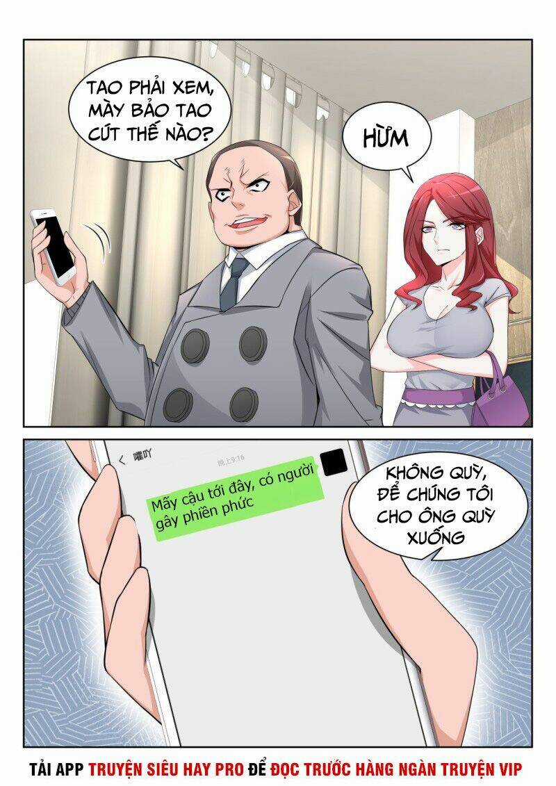 Thiên Tài Cao Thủ Chapter 202 trang 12