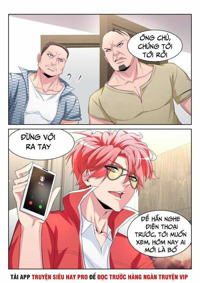 Thiên Tài Cao Thủ Chapter 202 trang 13