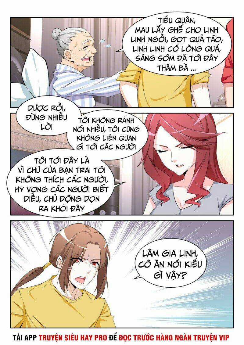 Thiên Tài Cao Thủ Chapter 202 trang 2