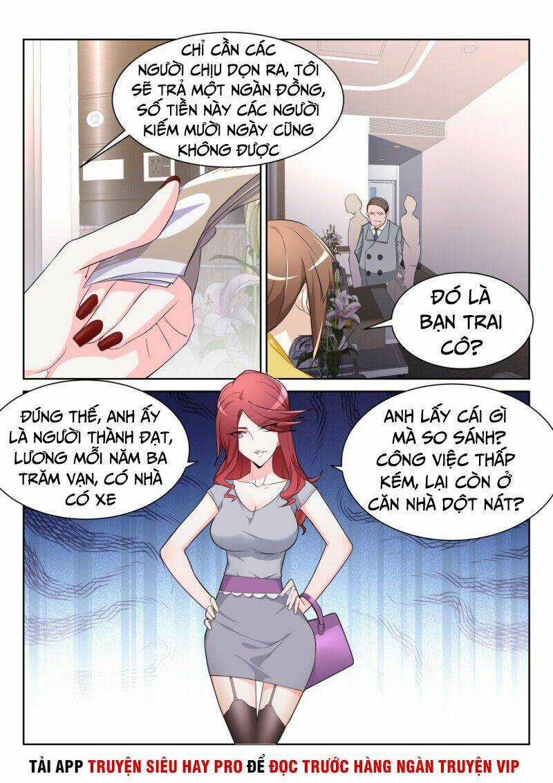 Thiên Tài Cao Thủ Chapter 202 trang 3