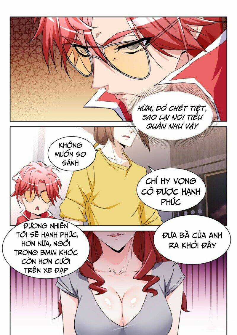 Thiên Tài Cao Thủ Chapter 202 trang 4