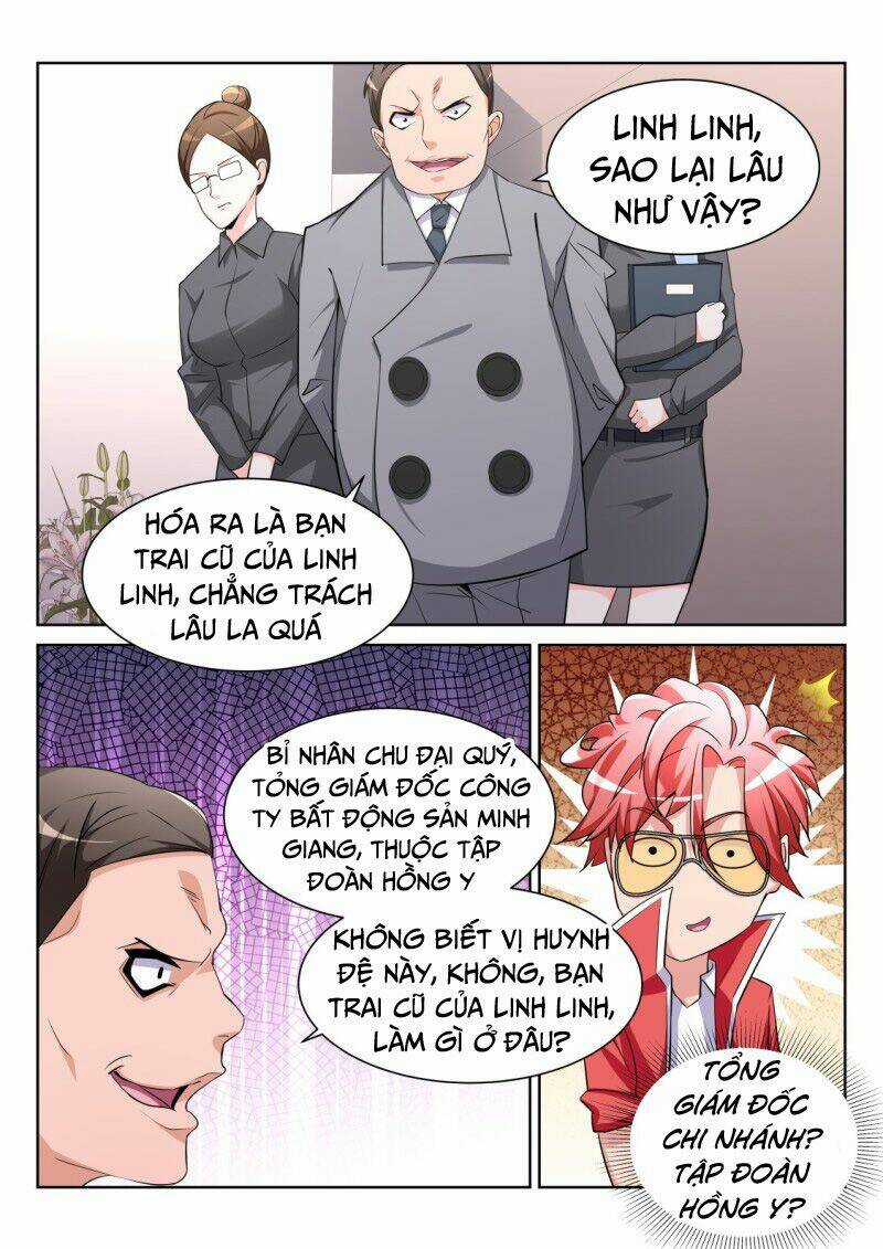 Thiên Tài Cao Thủ Chapter 202 trang 6