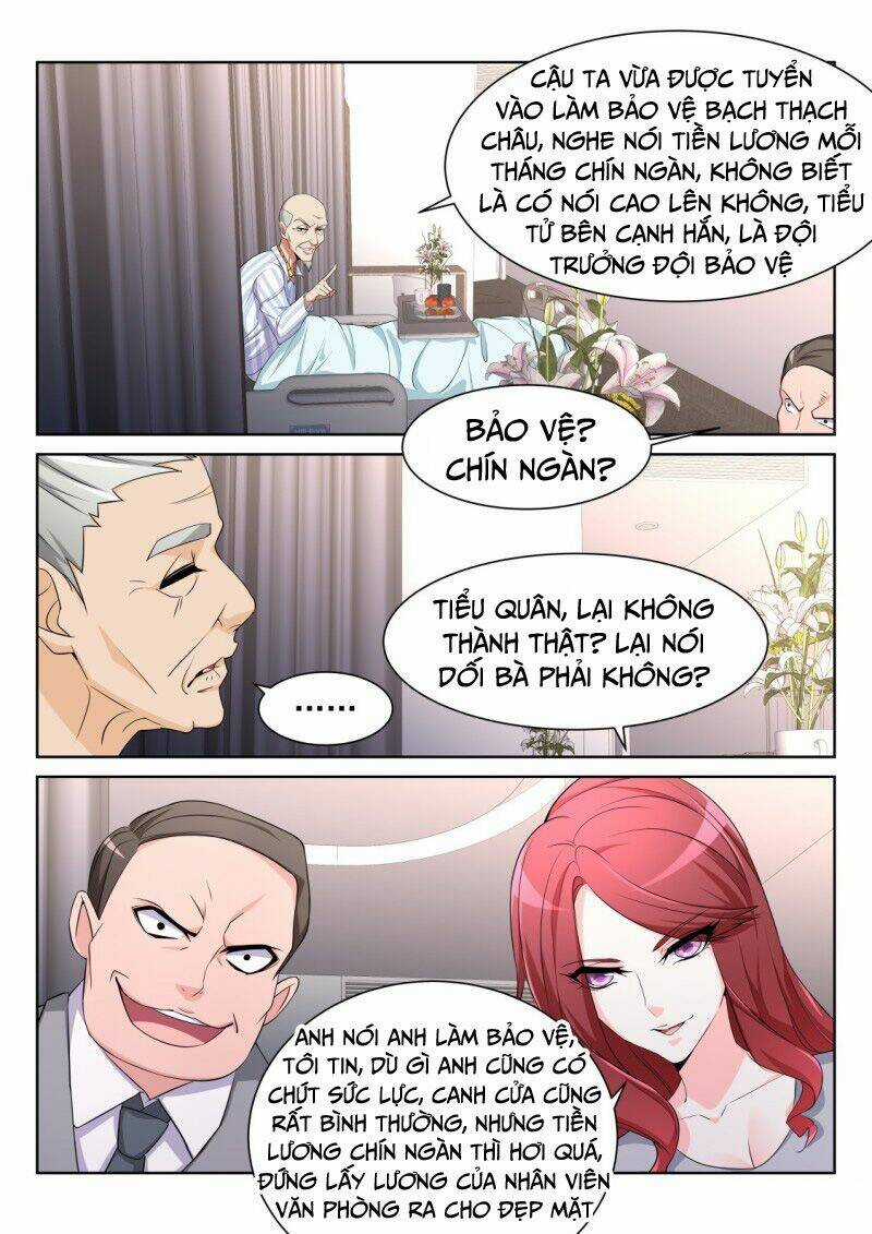 Thiên Tài Cao Thủ Chapter 202 trang 7