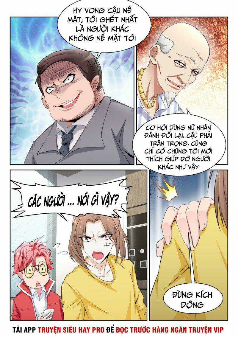 Thiên Tài Cao Thủ Chapter 202 trang 9
