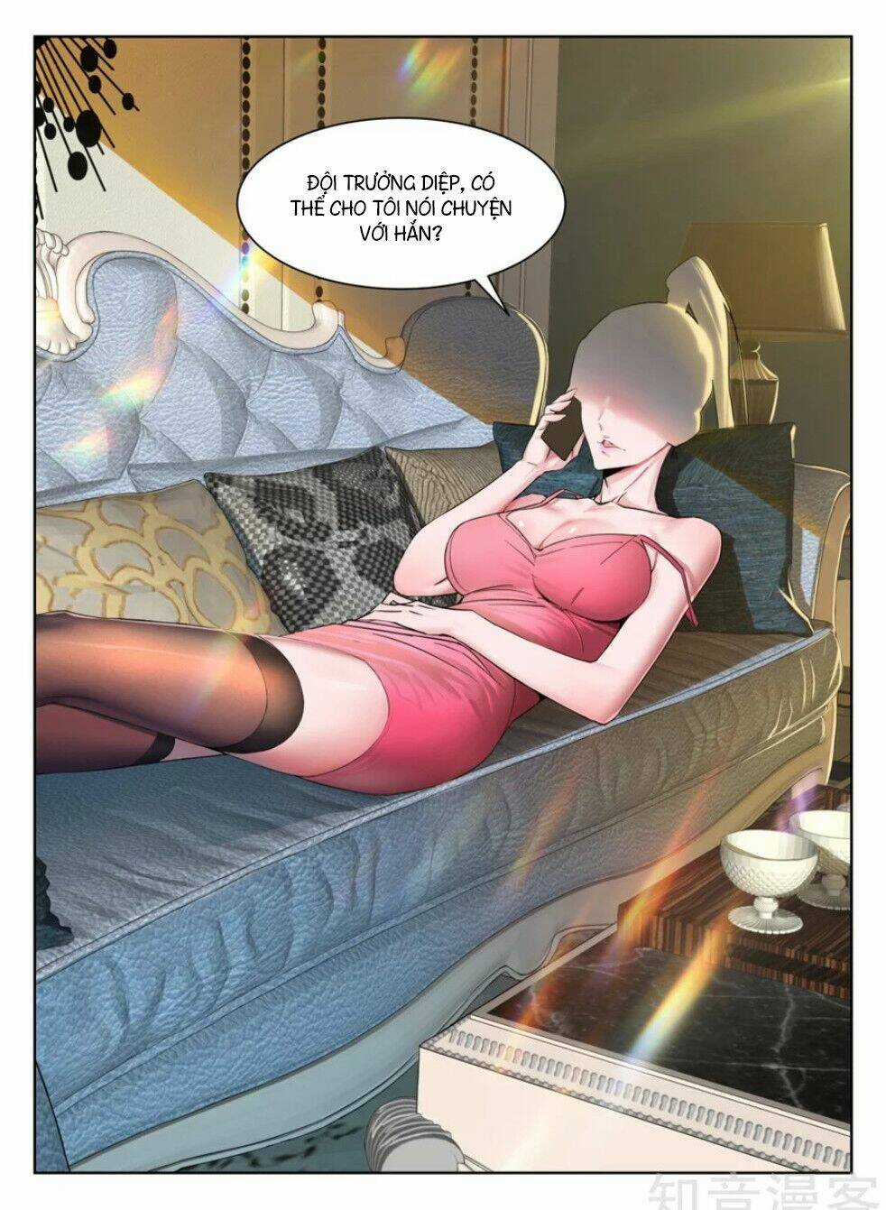 Thiên Tài Cao Thủ Chapter 203 trang 1