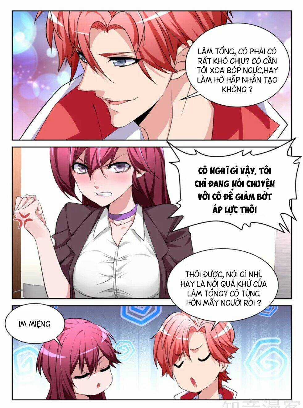 Thiên Tài Cao Thủ Chapter 204 trang 2