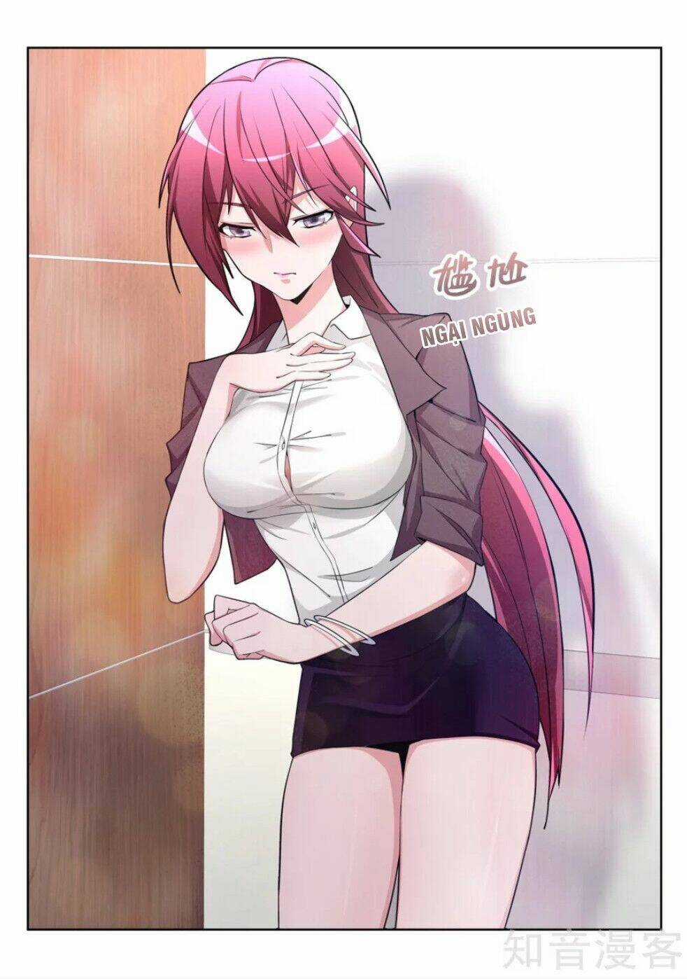 Thiên Tài Cao Thủ Chapter 204 trang 4