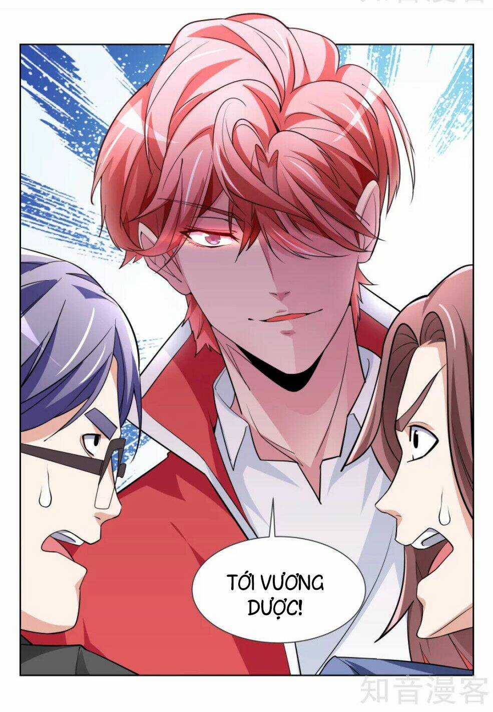 Thiên Tài Cao Thủ Chapter 206 trang 10