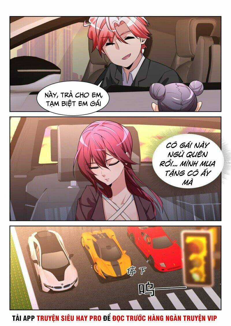 Thiên Tài Cao Thủ Chapter 207 trang 11