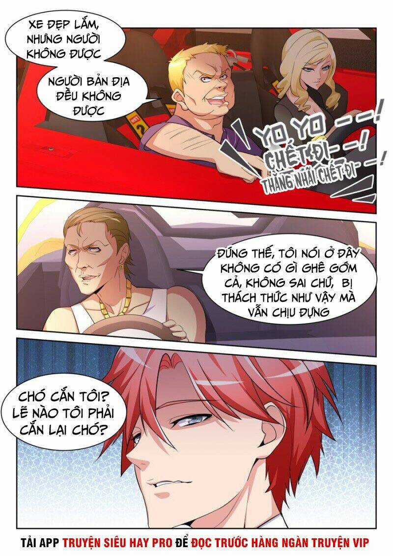 Thiên Tài Cao Thủ Chapter 207 trang 12