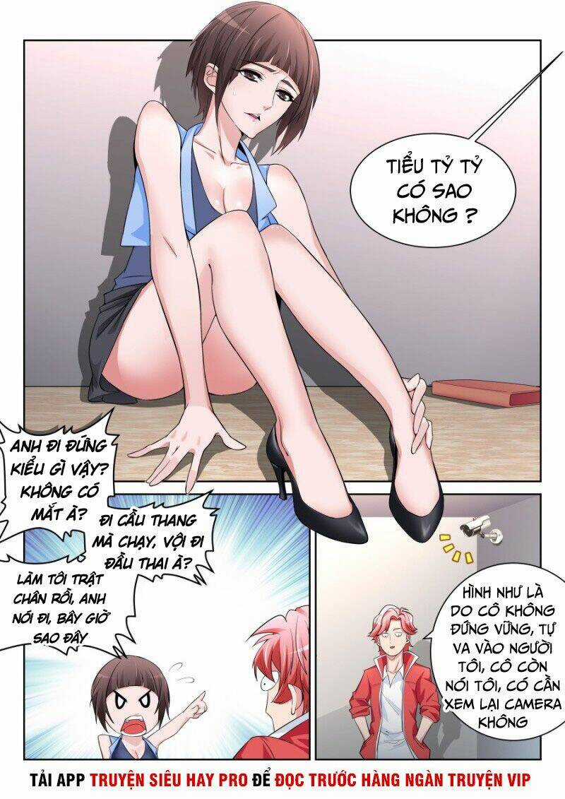 Thiên Tài Cao Thủ Chapter 207 trang 3