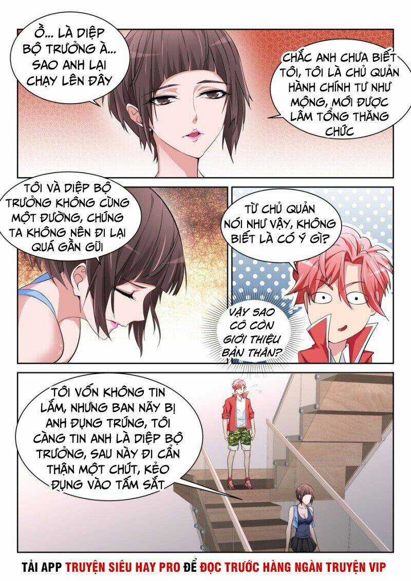 Thiên Tài Cao Thủ Chapter 207 trang 4