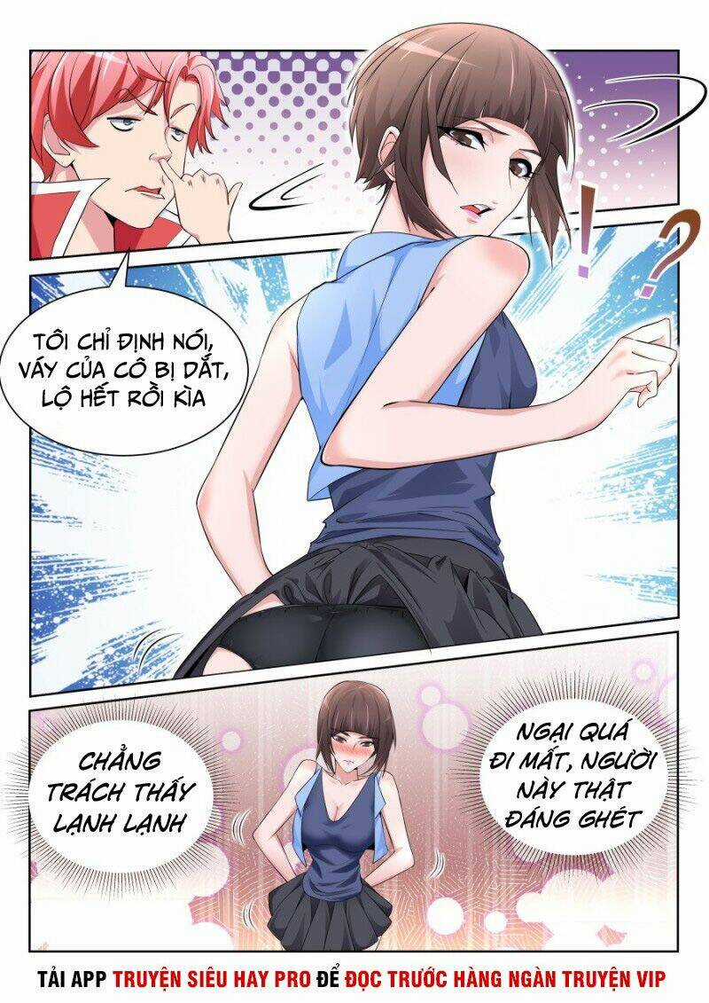 Thiên Tài Cao Thủ Chapter 207 trang 6
