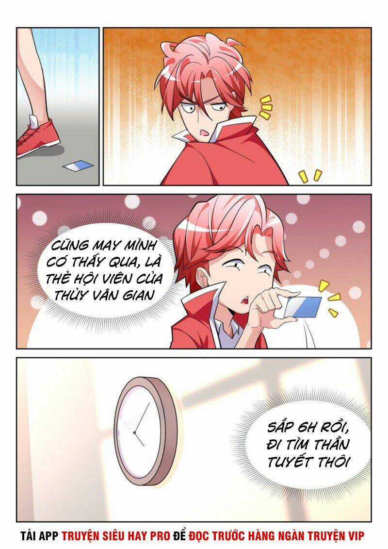 Thiên Tài Cao Thủ Chapter 207 trang 7