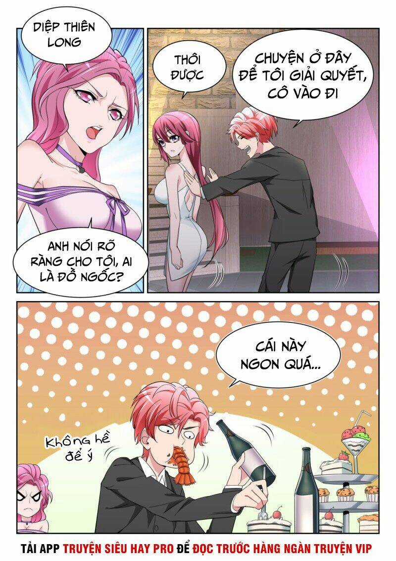 Thiên Tài Cao Thủ Chapter 208 trang 10