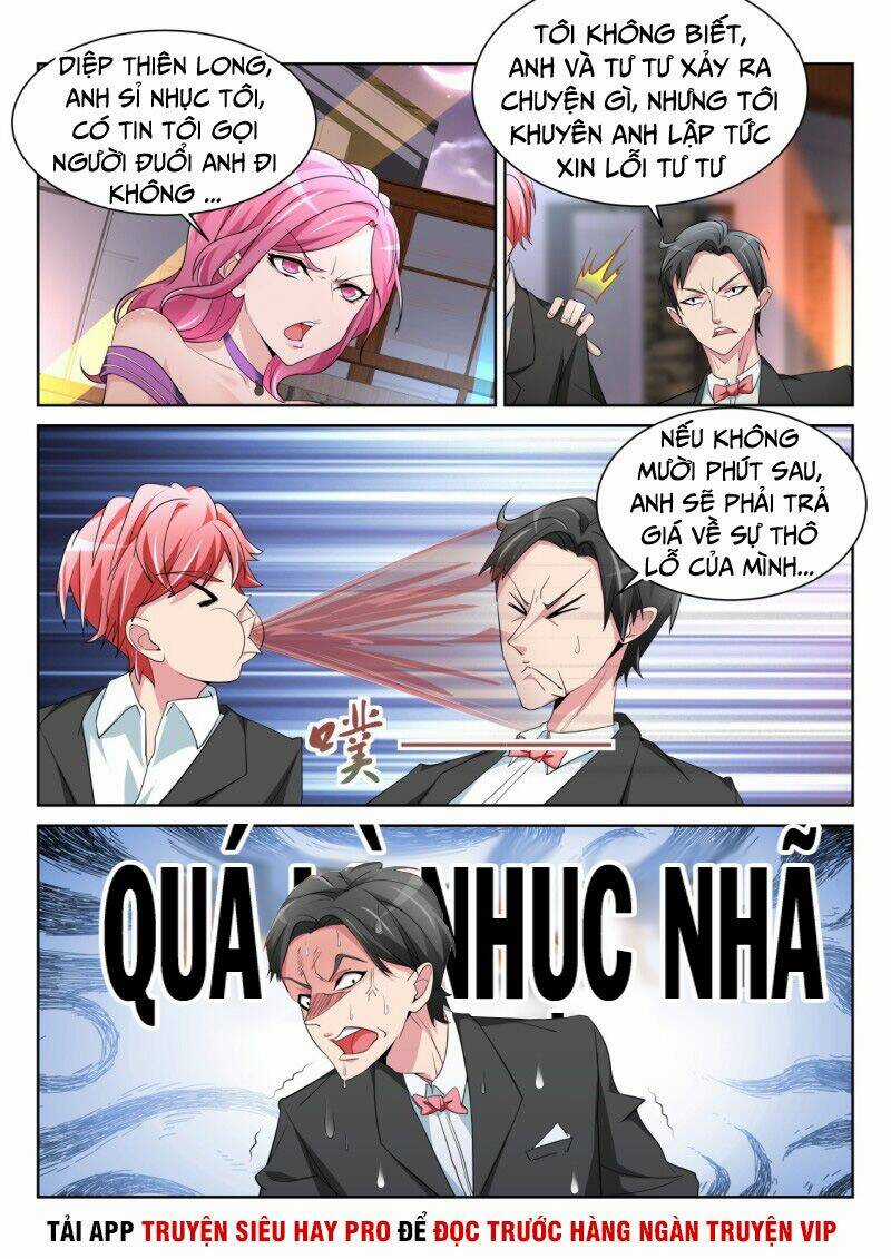 Thiên Tài Cao Thủ Chapter 208 trang 11