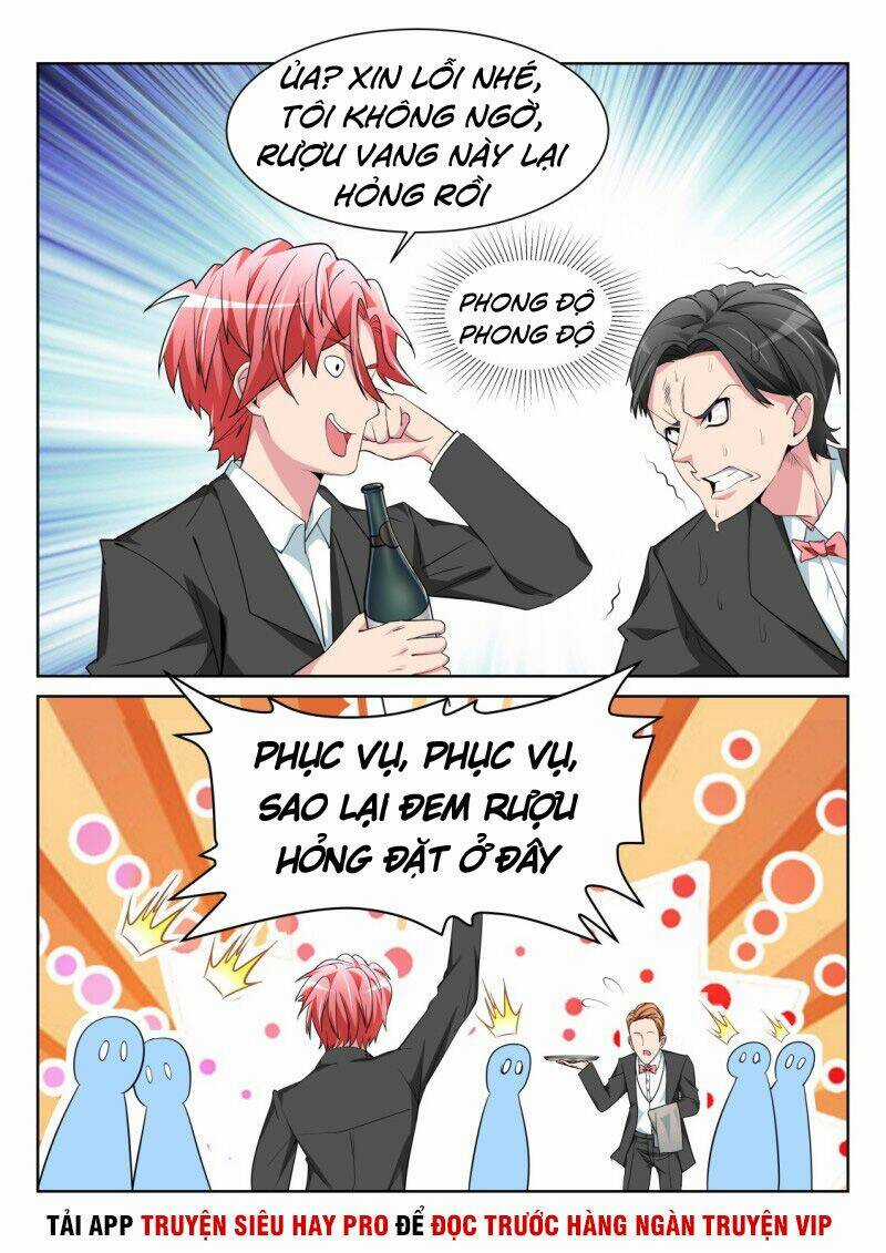 Thiên Tài Cao Thủ Chapter 208 trang 12