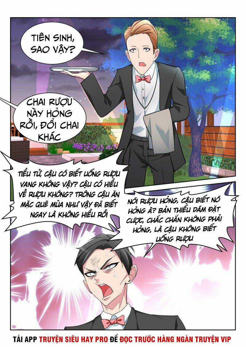 Thiên Tài Cao Thủ Chapter 208 trang 13