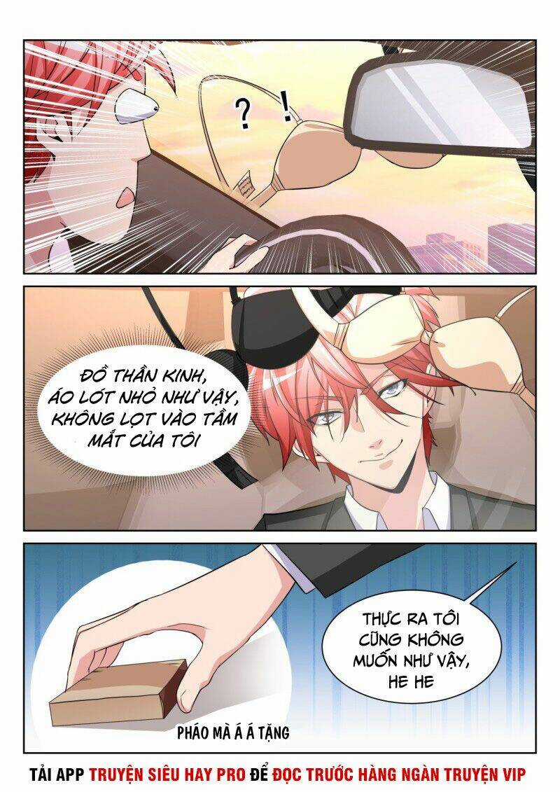 Thiên Tài Cao Thủ Chapter 208 trang 3