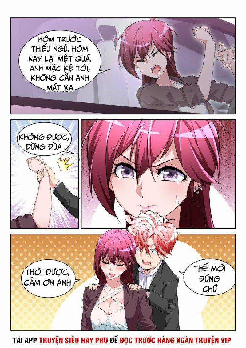 Thiên Tài Cao Thủ Chapter 208 trang 6