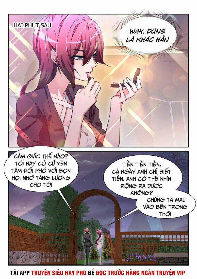 Thiên Tài Cao Thủ Chapter 208 trang 7