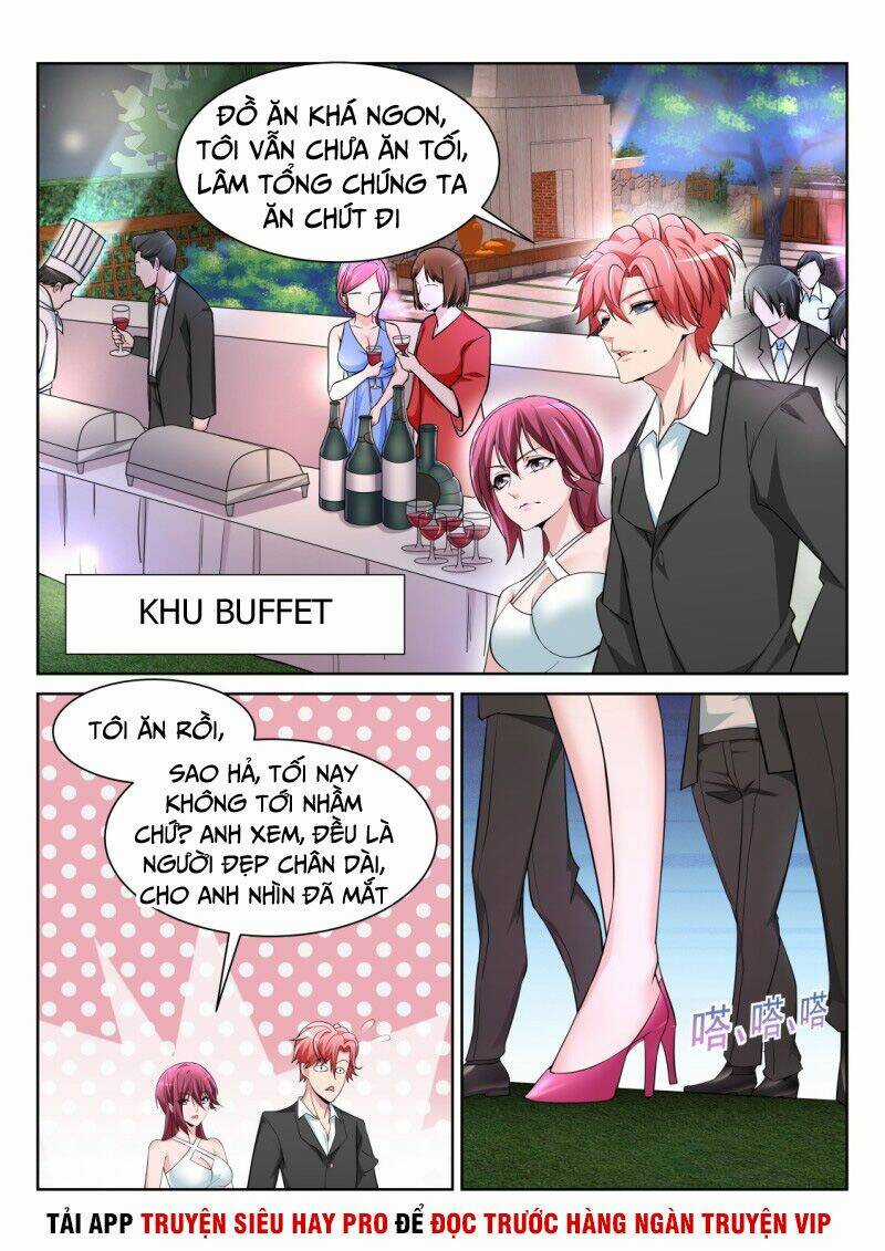 Thiên Tài Cao Thủ Chapter 208 trang 8