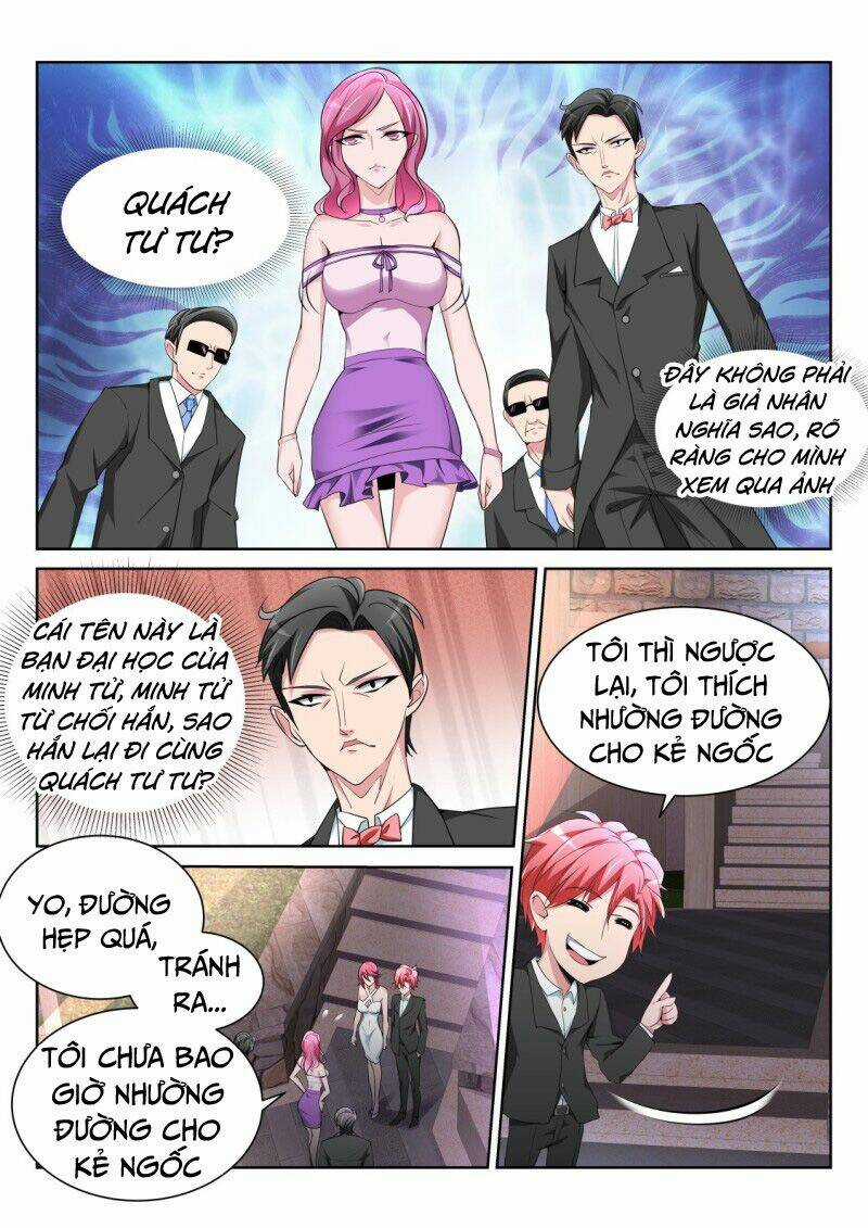 Thiên Tài Cao Thủ Chapter 208 trang 9