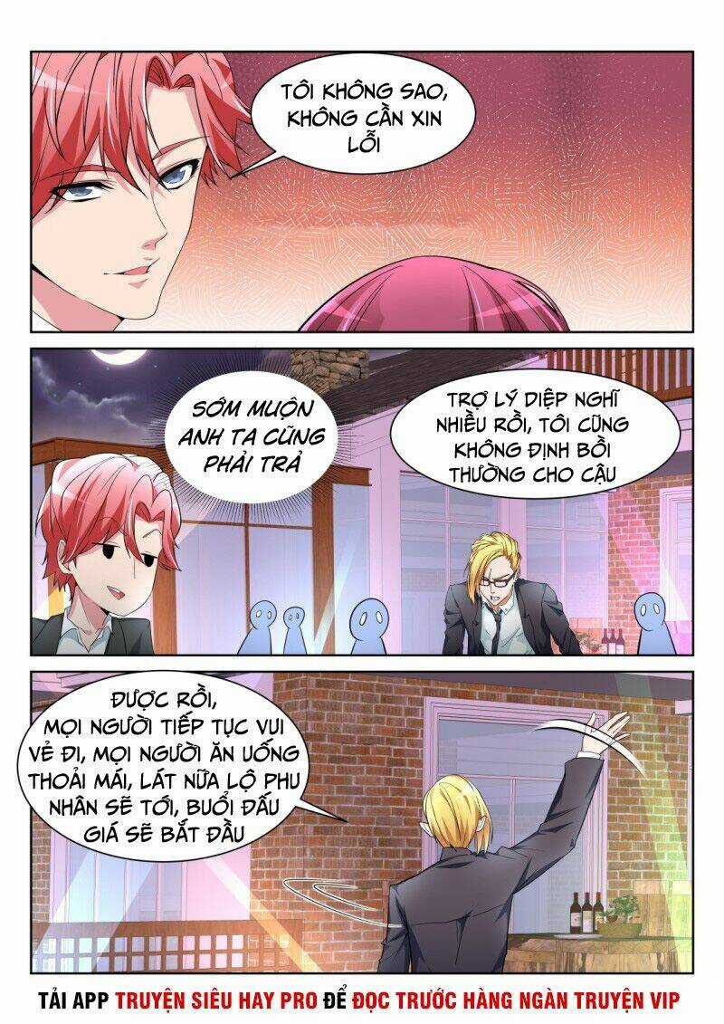 Thiên Tài Cao Thủ Chapter 209 trang 10