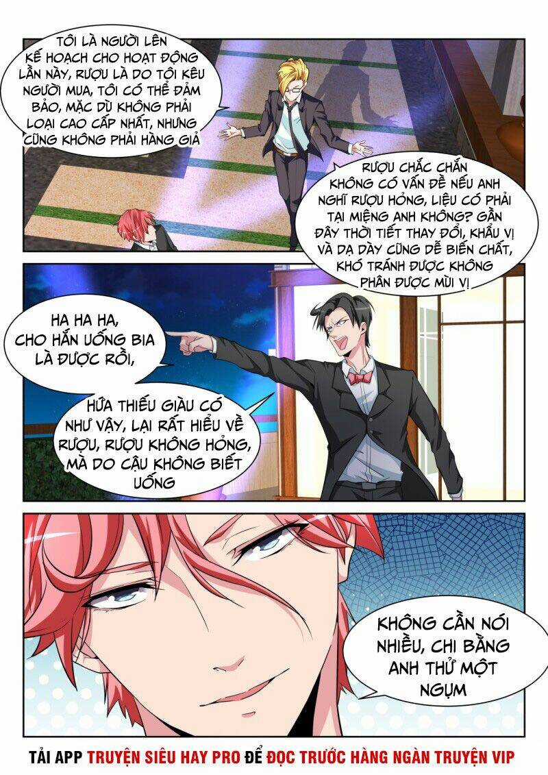 Thiên Tài Cao Thủ Chapter 209 trang 2