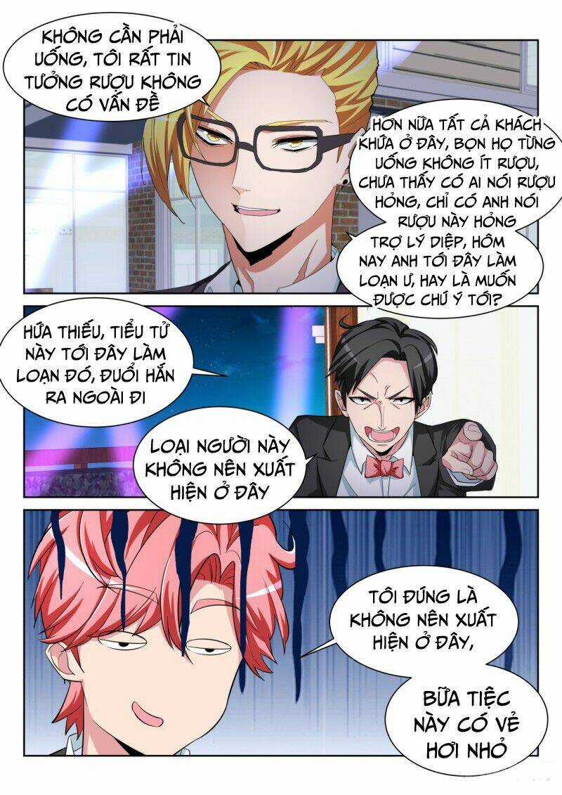 Thiên Tài Cao Thủ Chapter 209 trang 3