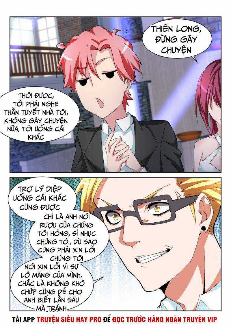 Thiên Tài Cao Thủ Chapter 209 trang 4