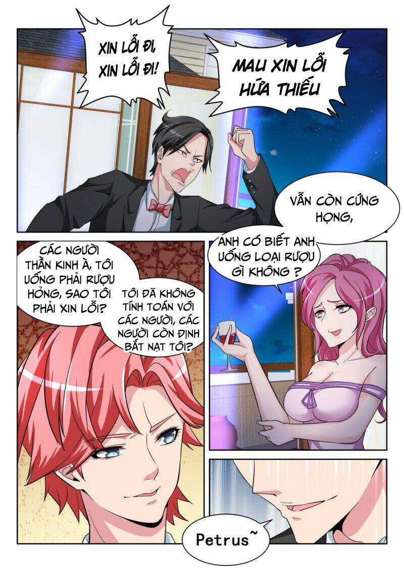 Thiên Tài Cao Thủ Chapter 209 trang 5