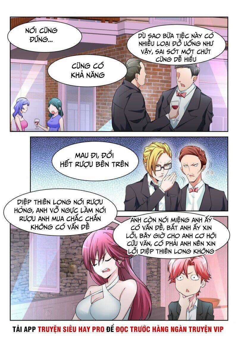 Thiên Tài Cao Thủ Chapter 209 trang 9