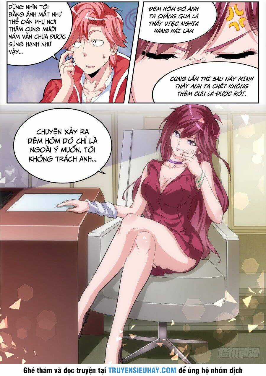 Thiên Tài Cao Thủ Chapter 21 trang 2