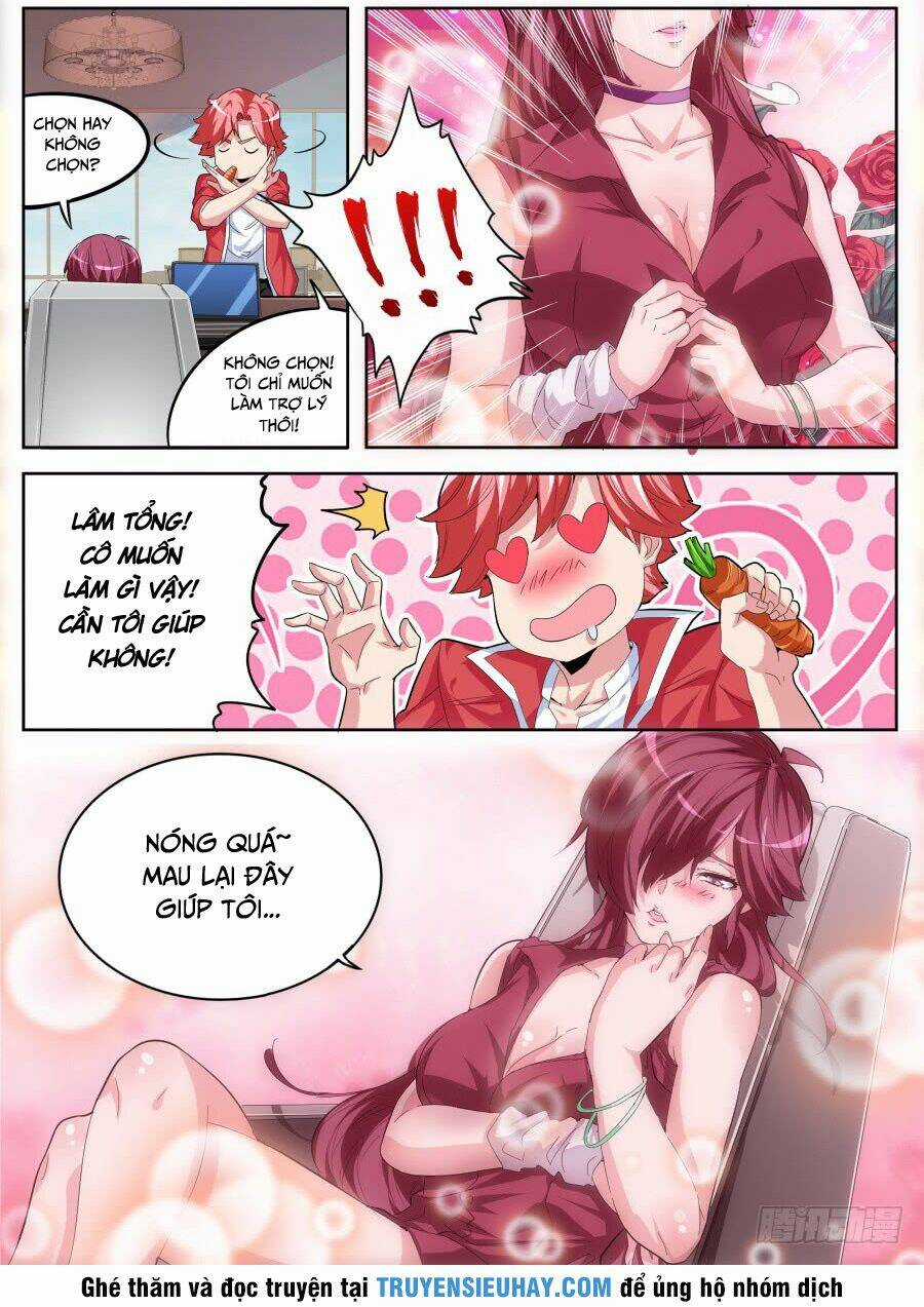 Thiên Tài Cao Thủ Chapter 21 trang 5